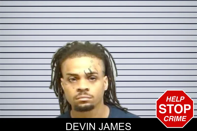 Devin James mugshot – Fulton County , Georgia Devin James mugshot