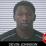 Devin Johnson mugshot – Oconee County , Georgia Devin Johnson mugshot