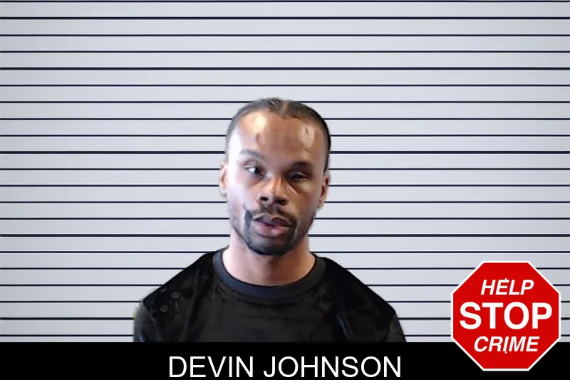 Devin Johnson mugshot – DeKalb County , Georgia Devin Johnson mugshot