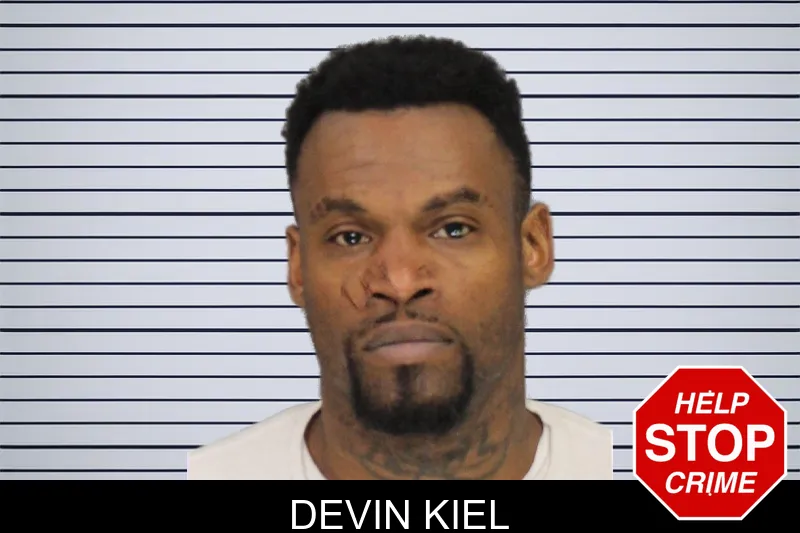 Devin Kiel mugshot – Cobb County , Georgia Devin Kiel mugshot