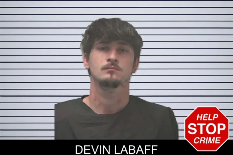 Devin Labaff mugshot – Coweta County , Georgia Devin Labaff