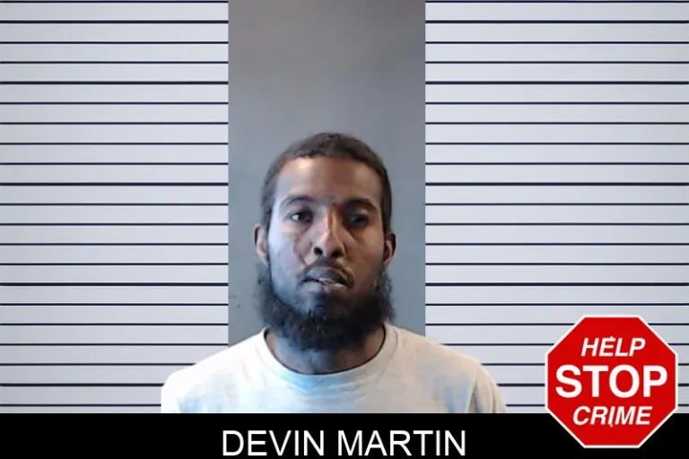 Devin Martin mugshot – DeKalb County , Georgia Devin Martin