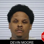 Devin Moore mugshot – Bibb County , Georgia Devin Moore mugshot