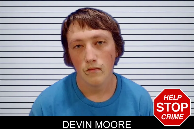 Devin Moore mugshot – Troup County , Georgia Devin Moore mugshot
