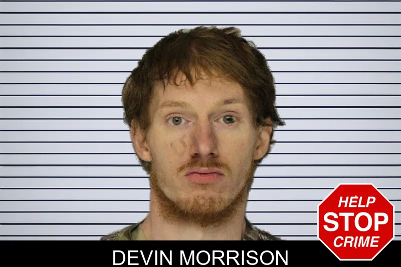Devin Morrison mugshot – Hall County , Georgia Devin Morrison mugshot