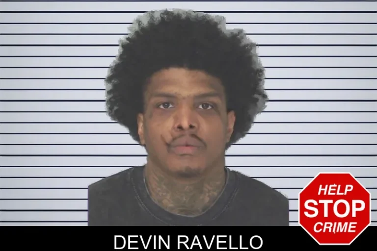 Devin Ravello mugshot – Douglas County , Georgia Devin Ravello