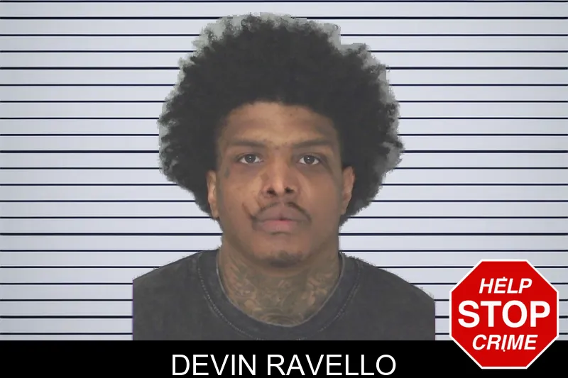 Devin Ravello mugshot – Douglas County , Georgia Devin Ravello mugshot