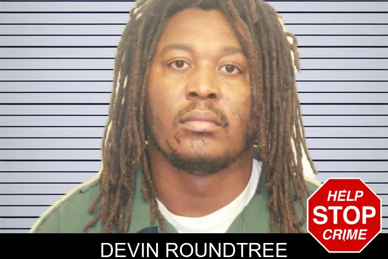 Devin Roundtree mugshot – Chatham County , Georgia Devin Roundtree mugshot