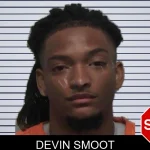Devin Smoot mugshot