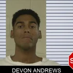 Devon Andrews mugshot