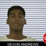 Devon Andrews mugshot – Liberty County , Georgia Devon Andrews mugshot