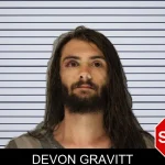 Devon Gravitt mugshot