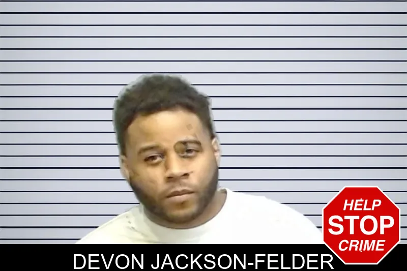 Devon Jackson-Felder mugshot – Fulton County , Georgia Devon Jackson-Felder mugshot