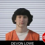 Devon Lowe mugshot