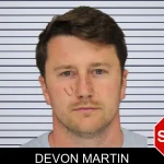 Devon Martin mugshot – Cobb County , Georgia Devon Martin mugshot