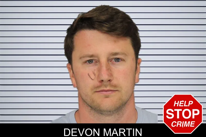 Devon Martin mugshot – Cobb County , Georgia Devon Martin mugshot