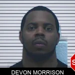 Devon Morrison mugshot