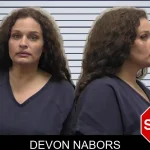 Devon Nabors mugshot