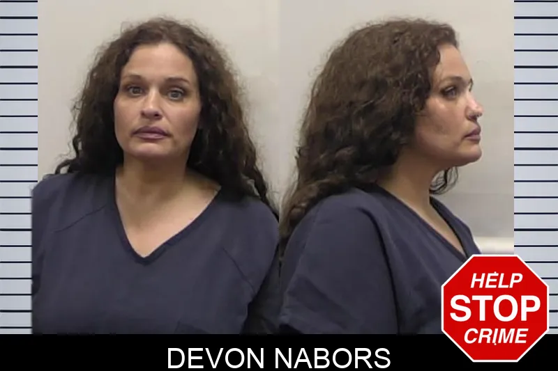 Devon Nabors mugshot – Clarke County , Georgia Devon Nabors mugshot