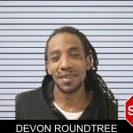 Devon Roundtree mugshot