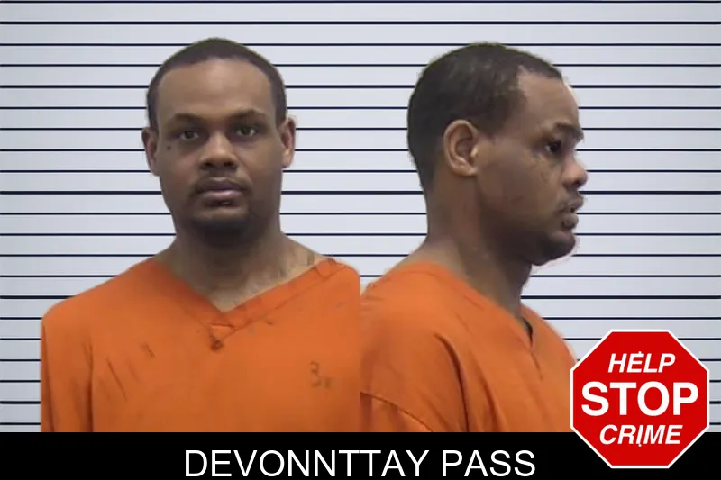 Devonnttay Pass mugshot – Clarke County , Georgia Devonnttay Pass mugshot