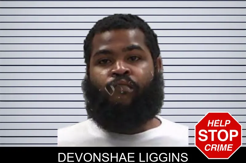 Devonshae Liggins mugshot