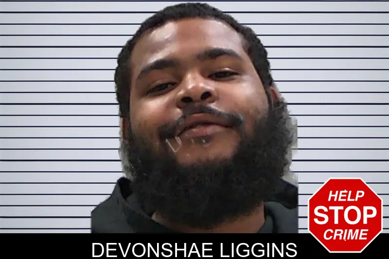Devonshae Liggins mugshot
