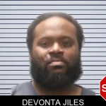 Devonta Jiles mugshot