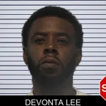 Devonta Lee mugshot