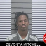 Devonta Mitchell mugshot