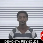 Devonta Reynolds mugshot
