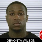 Devonta Wilson mugshot