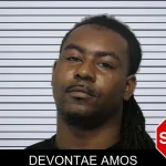 Devontae Amos mugshot