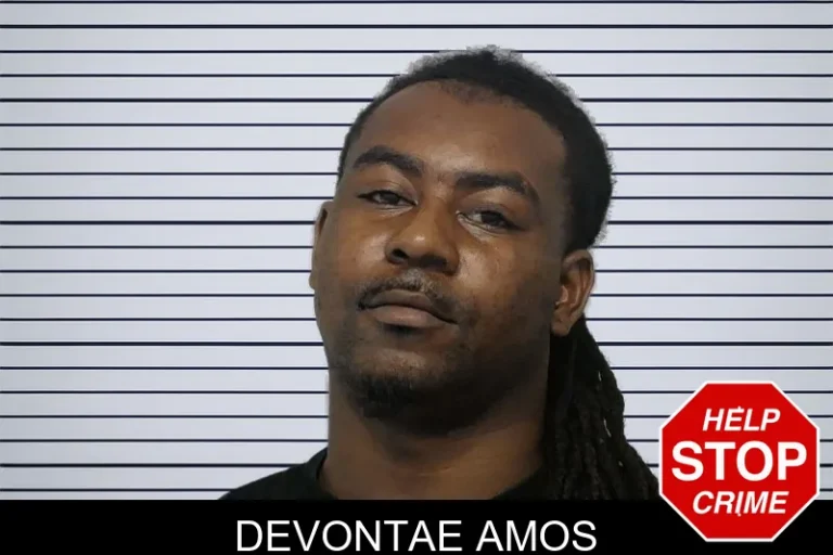 Devontae Amos