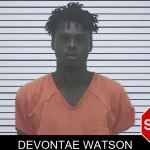 Devontae Watson mugshot