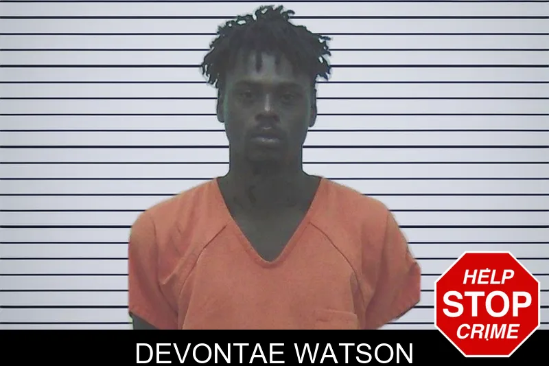 Devontae Watson mugshot – Worth County , Georgia Devontae Watson mugshot