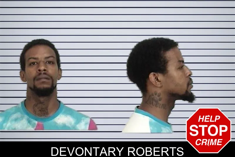 Devontary Roberts mugshot – Camden County , Georgia Devontary Roberts mugshot