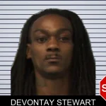 Devontay Stewart mugshot