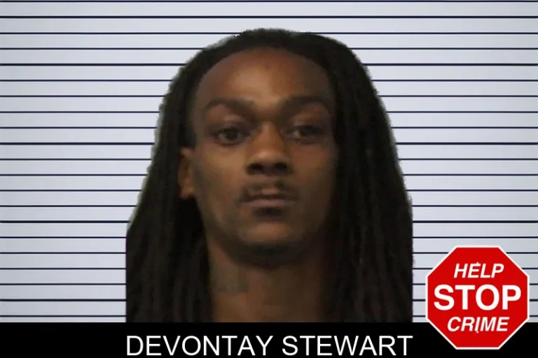 Devontay Stewart