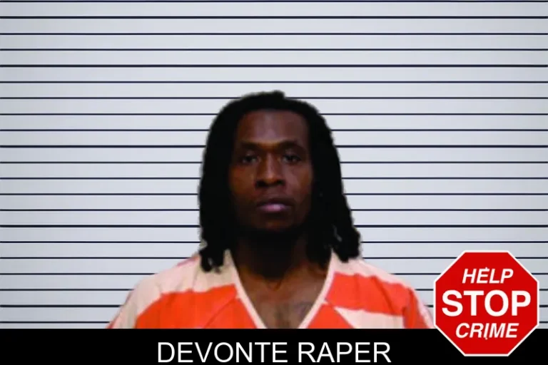 Devonte Raper