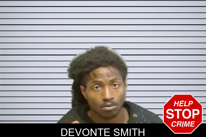 Devonte Smith mugshot – Fulton County , Georgia Devonte Smith mugshot