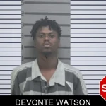 Devonte Watson mugshot