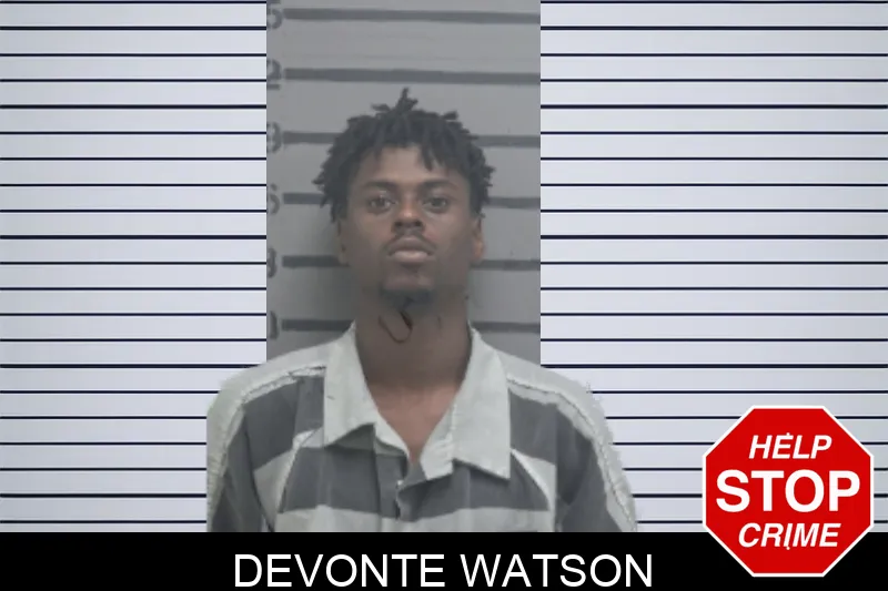 Devonte Watson mugshot