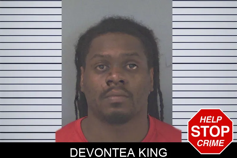 Devontea King mugshot – Douglas County , Georgia Devontea King mugshot