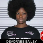 Devornee Bailey mugshot