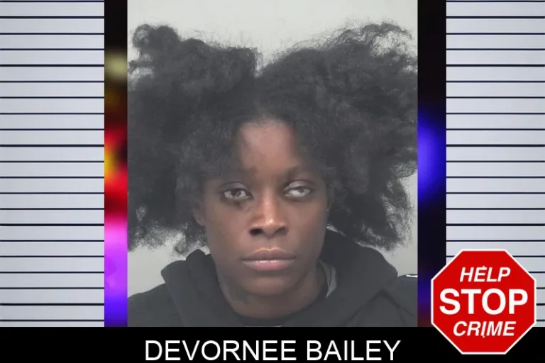 Devornee Bailey