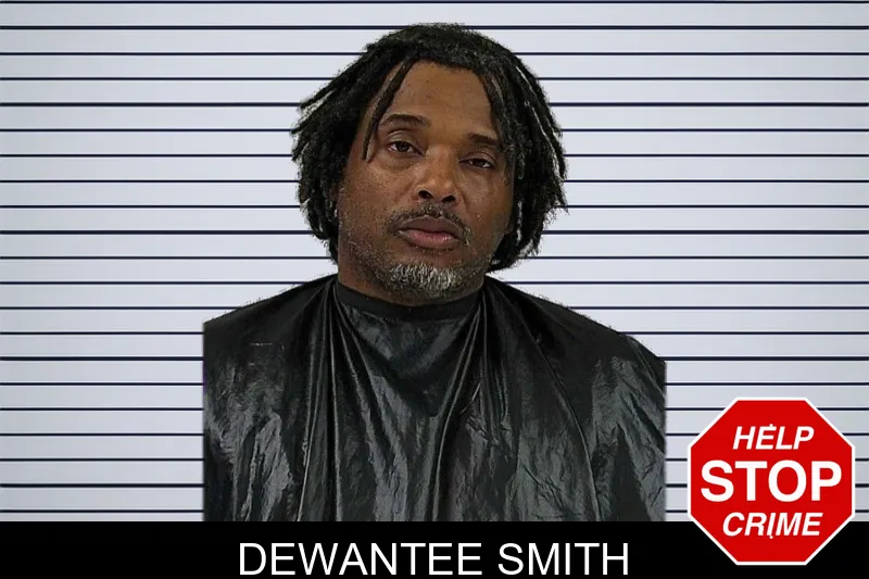 Dewantee Smith mugshot