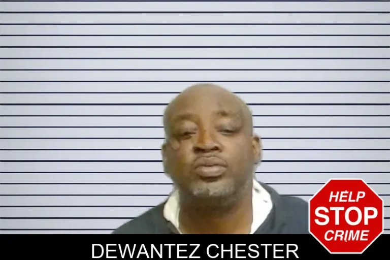 Dewantez Chester
