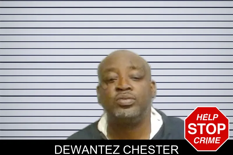 Dewantez Chester mugshot – Fulton County , Georgia Dewantez Chester mugshot