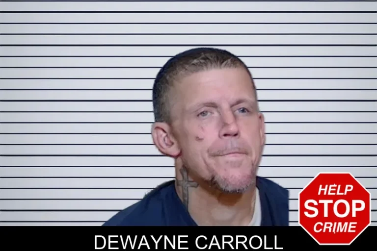 Dewayne Carroll